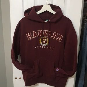 Harvard University Hoodie